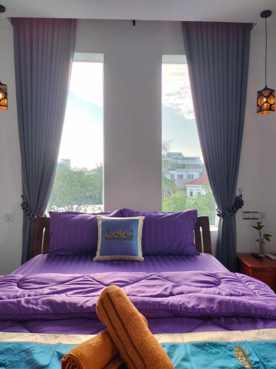 Davyta House Appartement Siem Reap Buitenkant foto