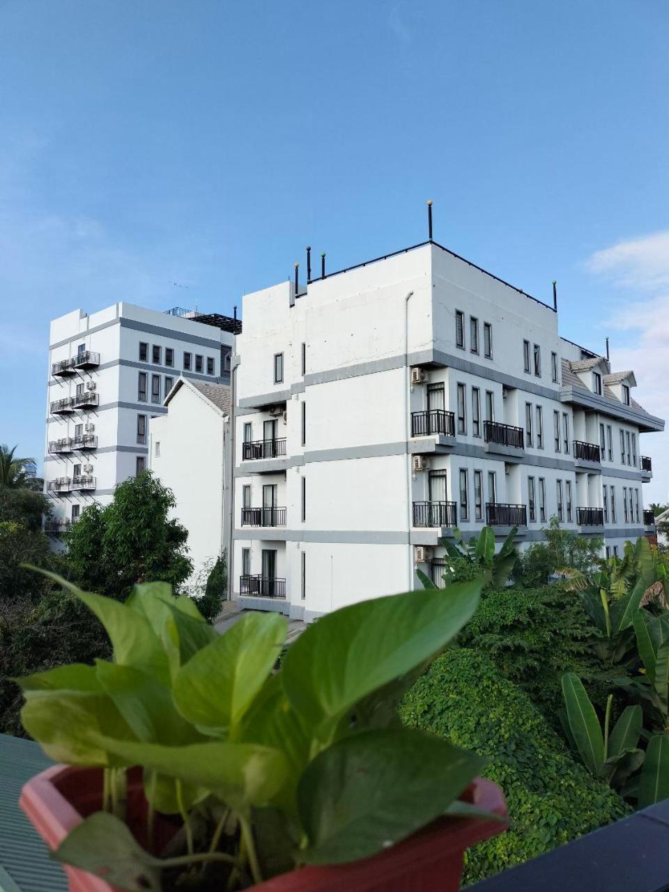 Davyta House Appartement Siem Reap Buitenkant foto