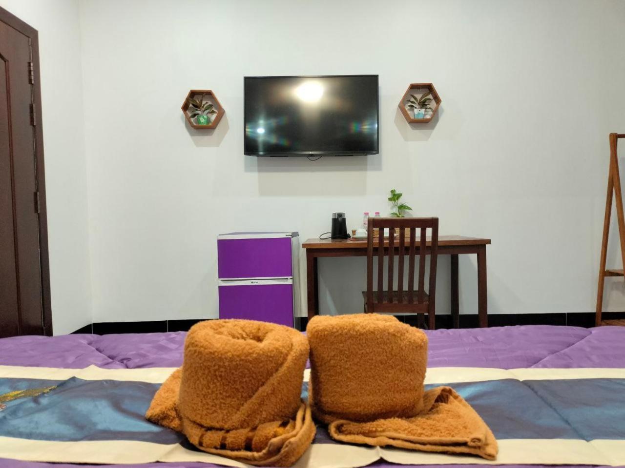 Davyta House Appartement Siem Reap Buitenkant foto