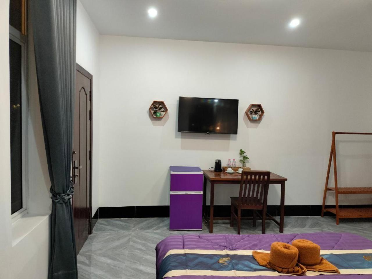 Davyta House Appartement Siem Reap Buitenkant foto