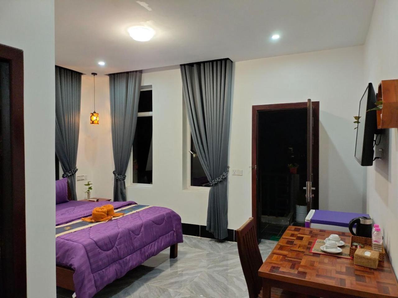 Davyta House Appartement Siem Reap Buitenkant foto