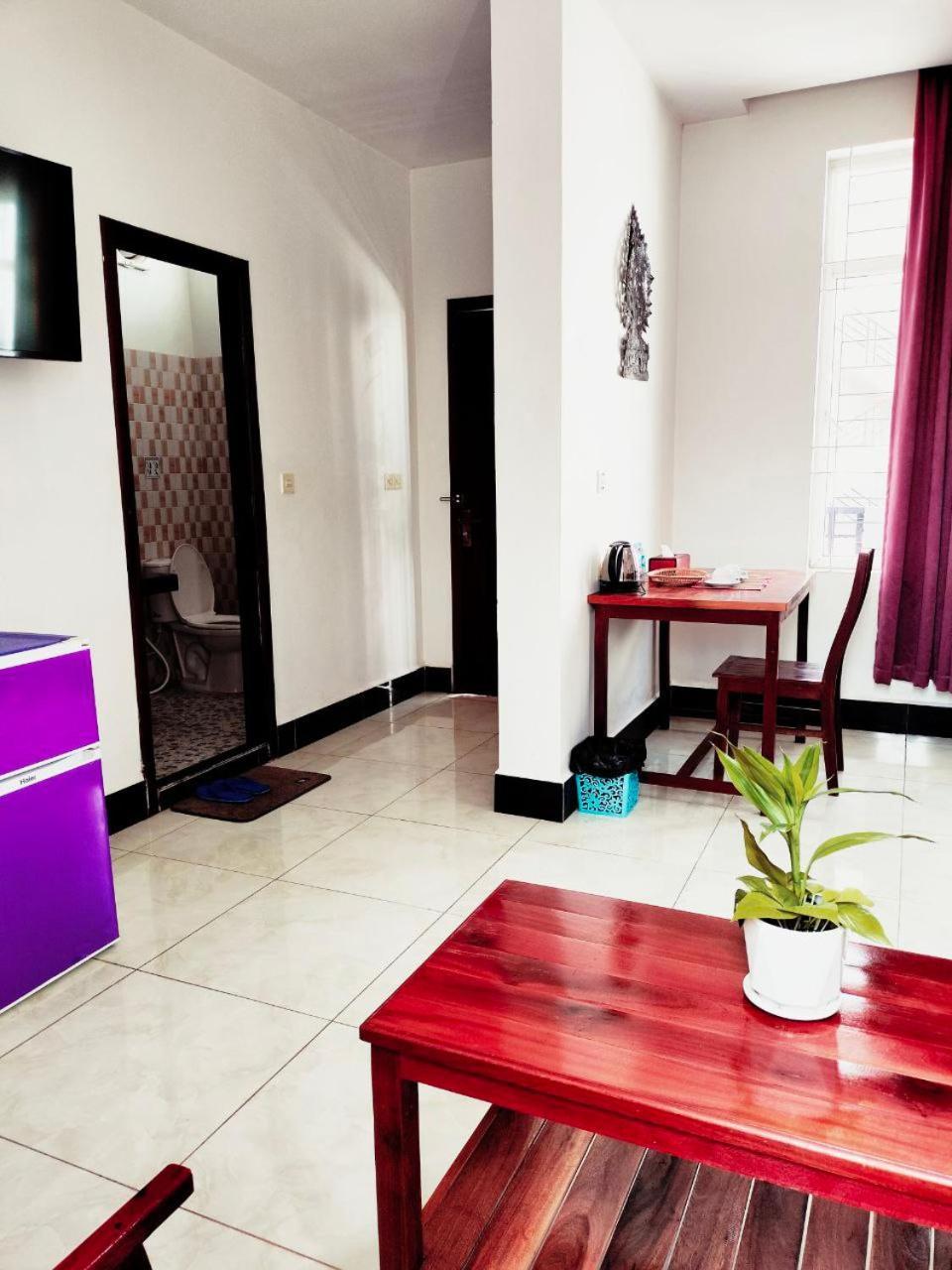Davyta House Appartement Siem Reap Buitenkant foto