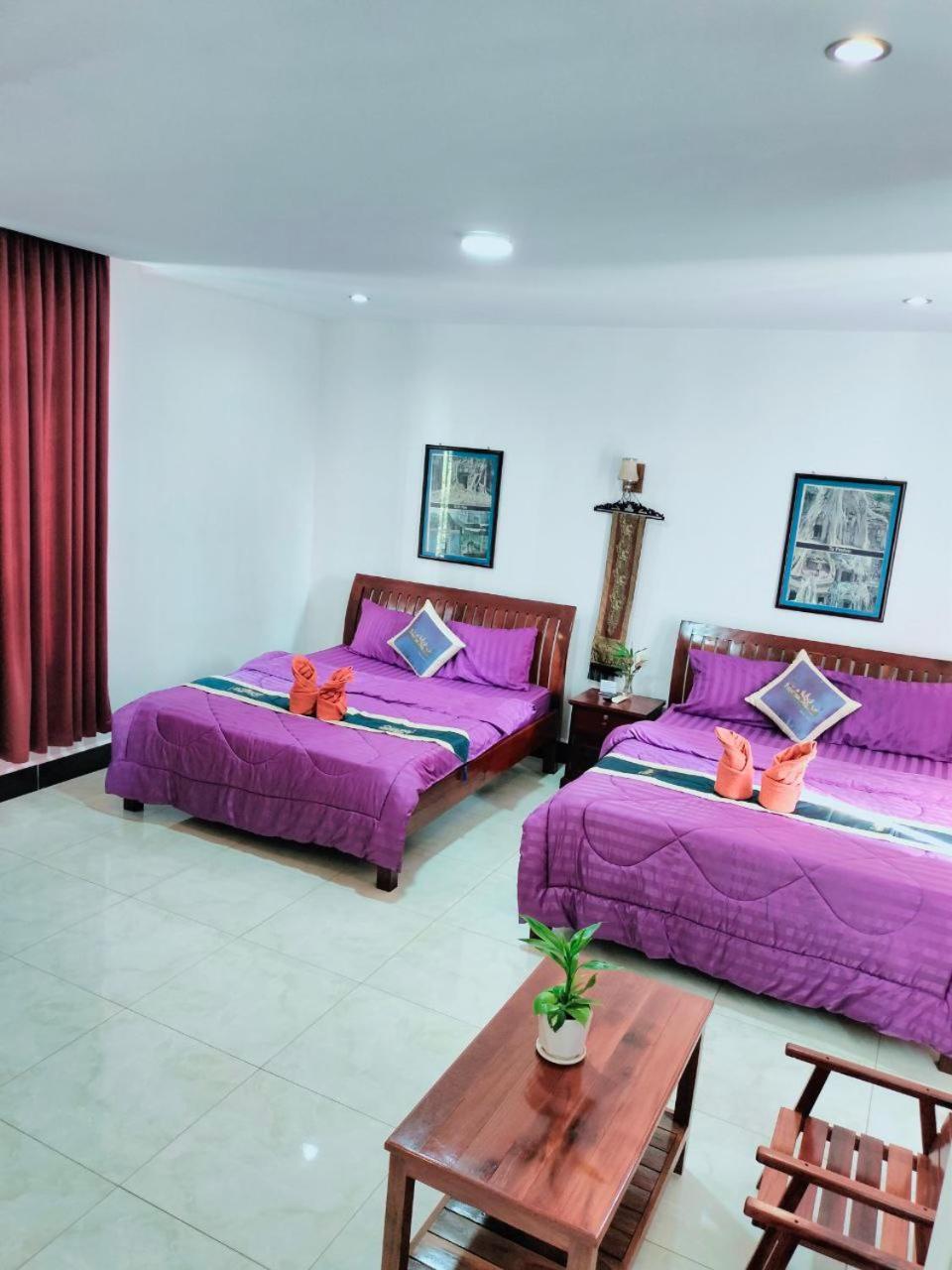 Davyta House Appartement Siem Reap Buitenkant foto