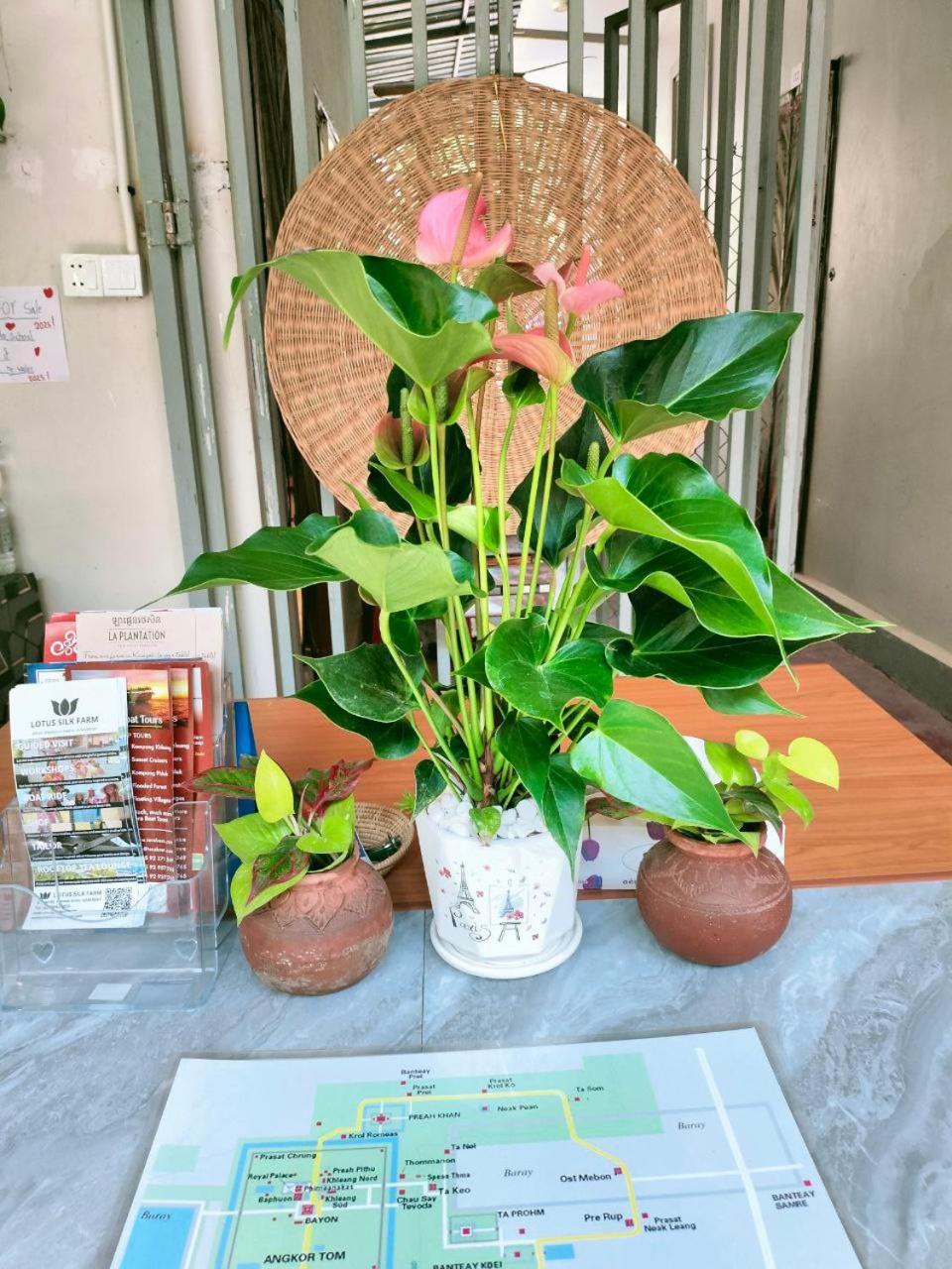 Davyta House Appartement Siem Reap Buitenkant foto
