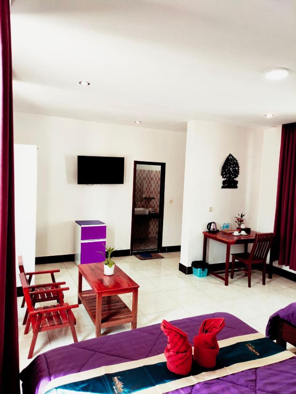 Davyta House Appartement Siem Reap Buitenkant foto