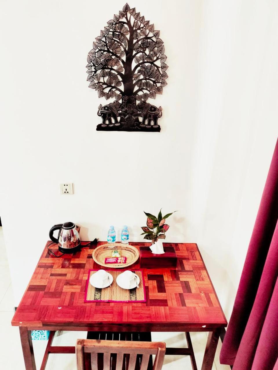 Davyta House Appartement Siem Reap Buitenkant foto