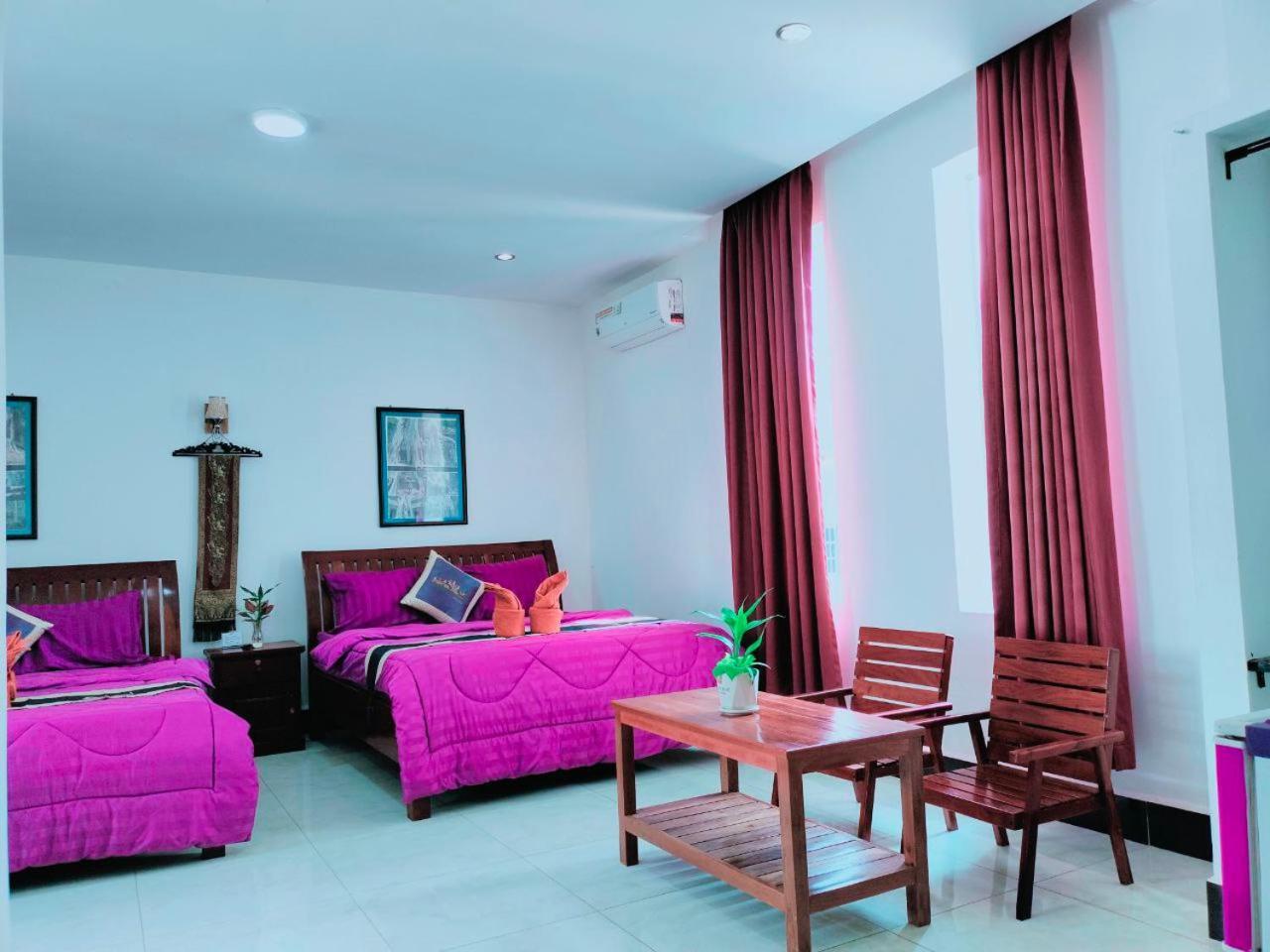Davyta House Appartement Siem Reap Buitenkant foto