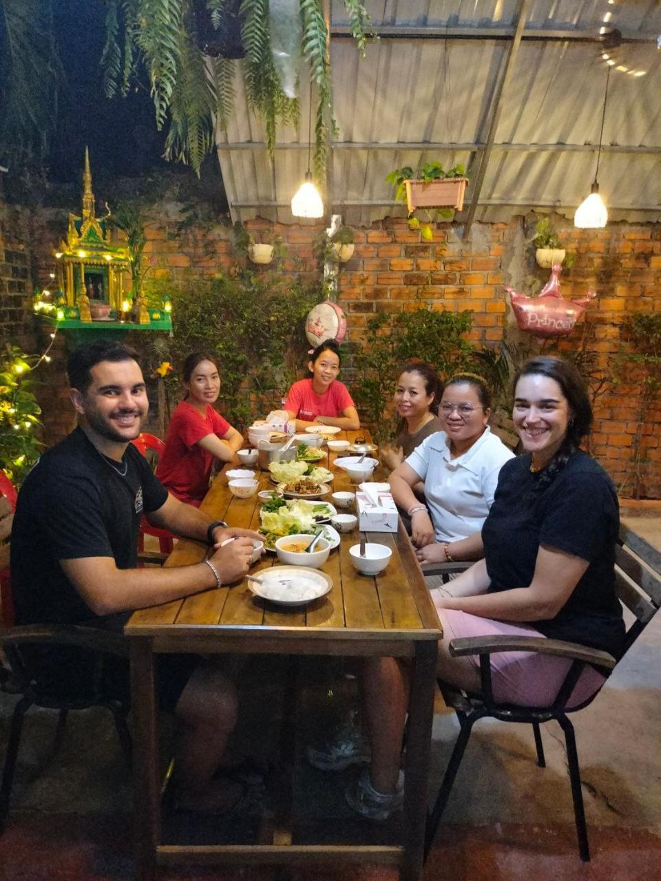 Davyta House Appartement Siem Reap Buitenkant foto