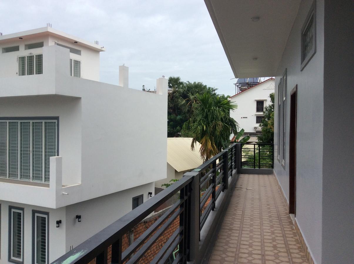 Davyta House Appartement Siem Reap Buitenkant foto