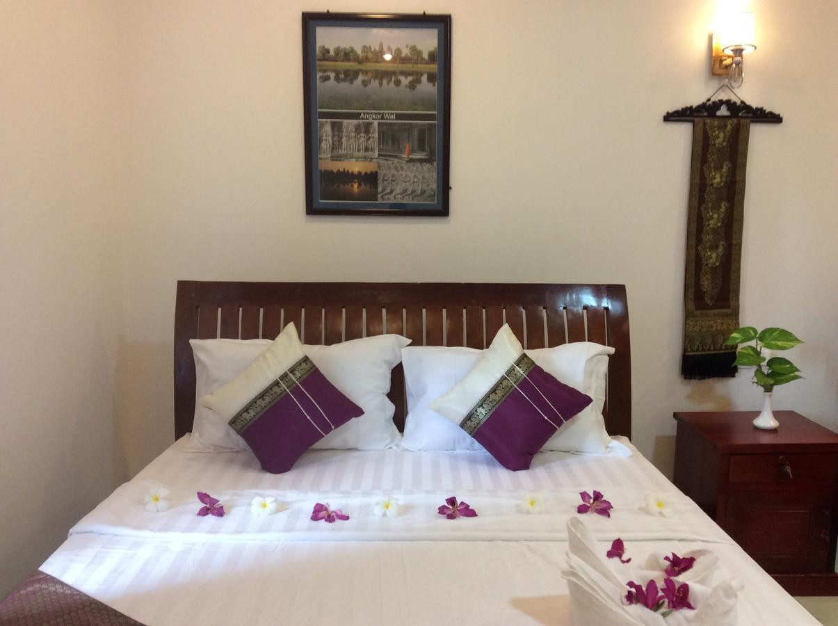 Davyta House Appartement Siem Reap Buitenkant foto