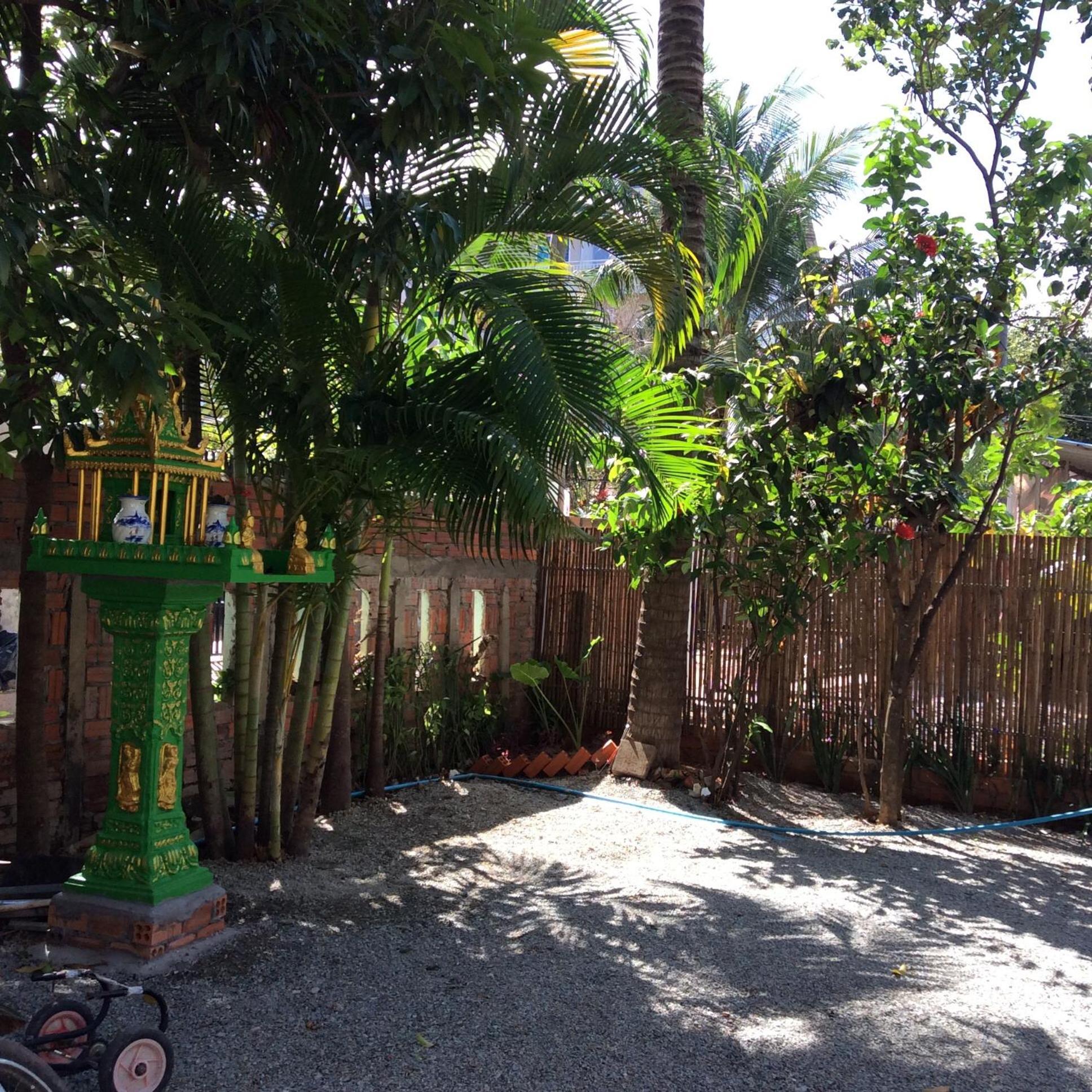 Davyta House Appartement Siem Reap Buitenkant foto