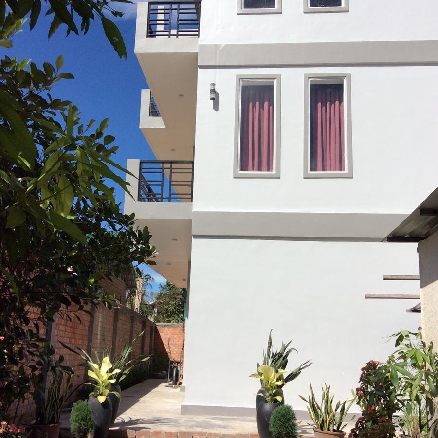 Davyta House Appartement Siem Reap Buitenkant foto