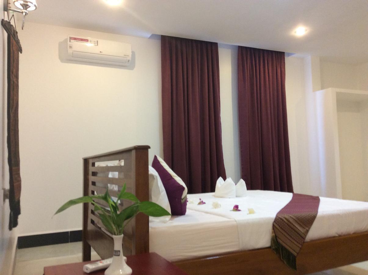 Davyta House Appartement Siem Reap Buitenkant foto