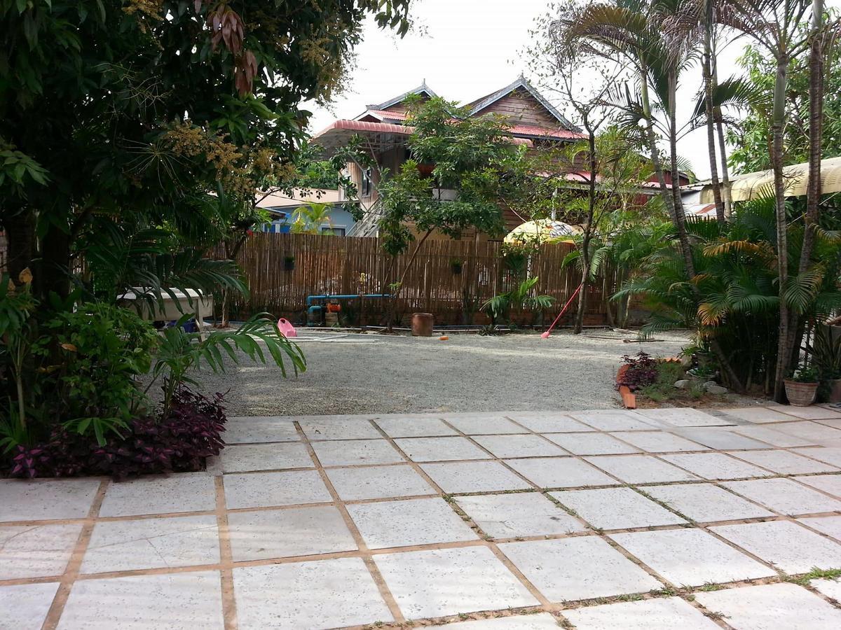 Davyta House Appartement Siem Reap Buitenkant foto